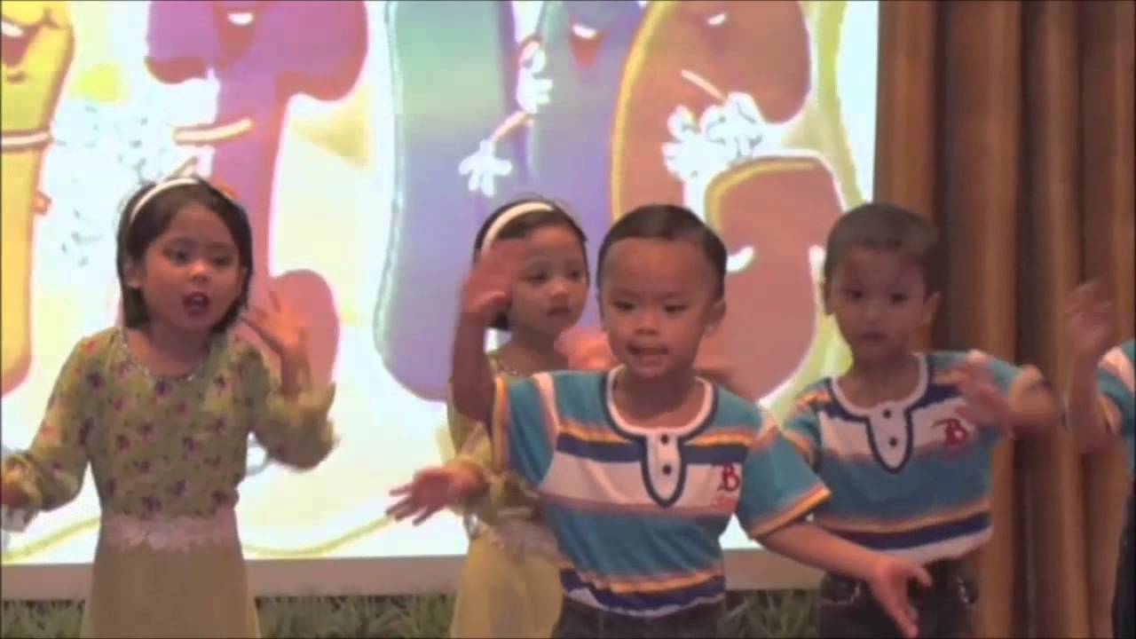 Denai Ilmuan Kindergarten ( Concert ) -2014 - YouTube