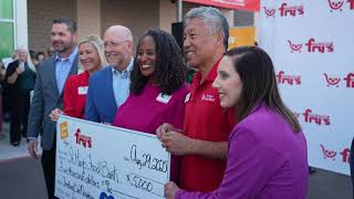 Fry's on Miller and Broadway Ribbon Cutting