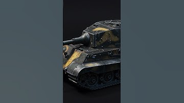 Tank Textures & Tiger Tales: Painting History in 3D