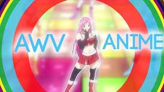 (AMV) Right Round - Anime mix