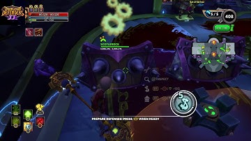 Dungeon Defenders II monk chaos 4