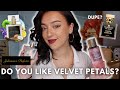 IF YOU LOVE VICTORIA&#39;S SECRET VELVET PETALS....WATCH THIS!!!😍JULIANNA&#39;S PERFUME SANTAL COMPLET DUPE!