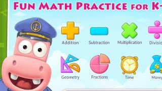 Splash Math by Riley
