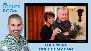 Villains Unite Ray Wise Colleen Zenk Bring the Drama to The Locher Room - Don t Miss It