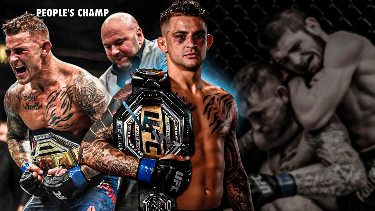 The Prince Who Never Became King! Dustin Poirier - Documentary 2025