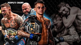 The Prince Who Never Became King! Dustin Poirier - Documentary 2025
