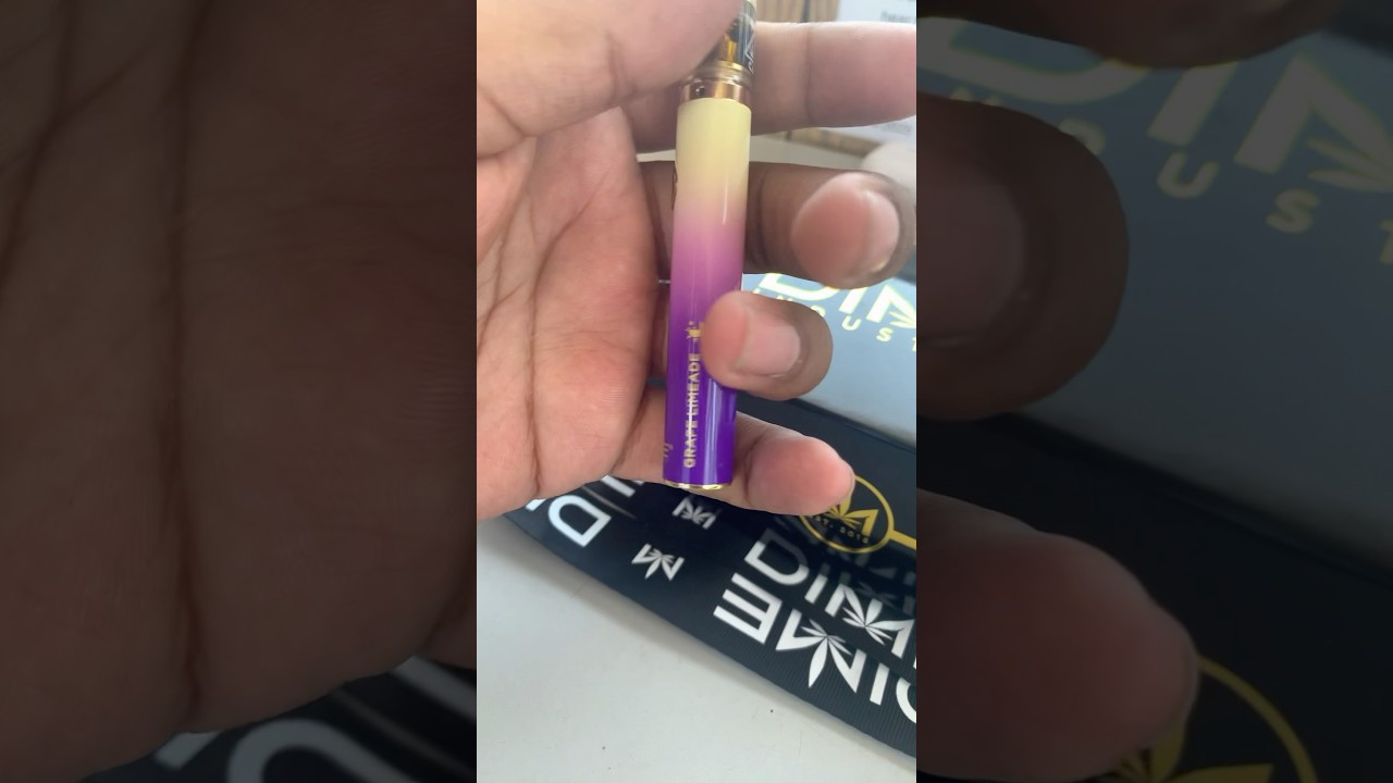 DIME INDUSTRIES GRAPE LIMEADE AIO 1g