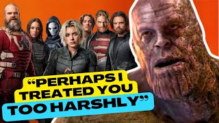 I Was WRONG About THUNDERBOLTS [Movie Review]