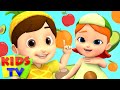 Fruits Song | Learn Fruits | Nursery Rhymes | Baby Songs | Boom Buddies | Kids Tv Shows