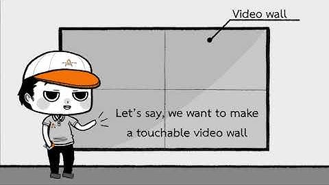 What is OptiTUIO? -  Interactive Lidar Sensor