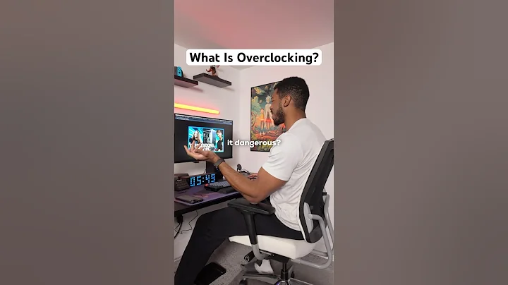 Is Overclocking Dangerous? 🤔