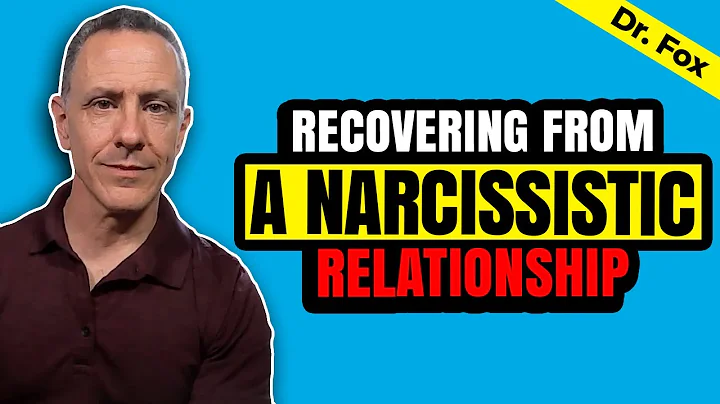 Warning Signs of a Narcissistic Relationship | Dr. Daniel Fox