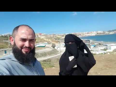 رضوان بن عبد السلام و زوجته الثانية الحب في الحلال