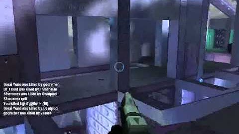 Halo Custom Edition: No Shields on Damnation