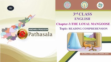 Class3-ENGLISH-The Loyal Mangoose-Reading Comprehension