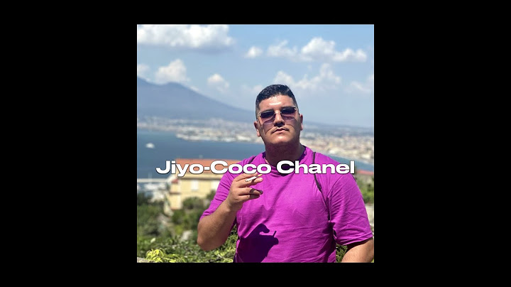 Jiyo- Coco Chanel Leak #jiyo  #leak  #cocochanel