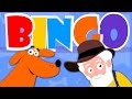 Bingo | Dong Song For Kids | Nursery Rhymes For Childrens | Baby Songs