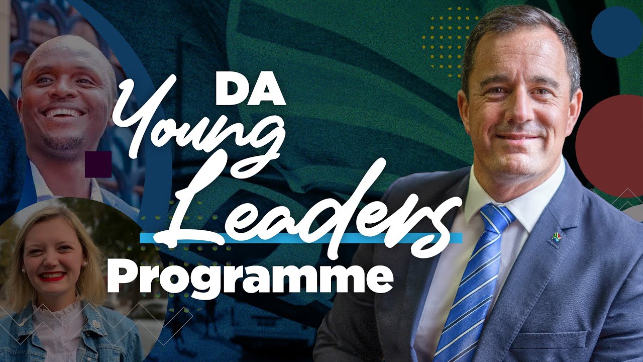 Young people are the leaders we need today! - YouTube