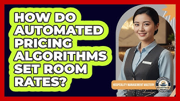 How Do Automated Pricing Algorithms Set Room Rates?