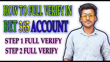 #How to create bet365 account | Bet365 fullverify account create | notun kichu25