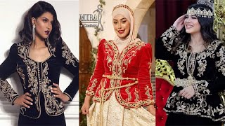 karakou algerien 2021 | أرقى التصاميم الجديدة للكاراكو الجزائري شان وهمة