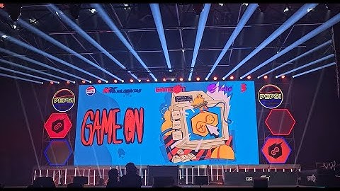 EVENT: Weekend in Vilnius. A stop at GameON event.