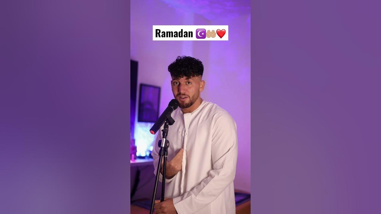 Ramadan - Maher Zain (Cover) | Momo Chahine #ramadan #ramadan2023 #maherzain #ramadanmubarak