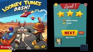 Looney Tunes Dash! (HD GamePlay) screenshot 5