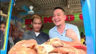 Nyobain Bakso Gopir Full Tetelan Bareng Fadlan | MAKAN RECEH (24/12/22)