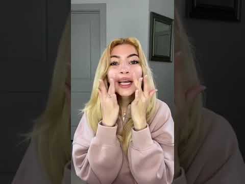 ليالي البكري افضل و اسهل طريقه لفرد الخطوط الي حولين الفم نهائي