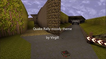 Quake Rally moody theme