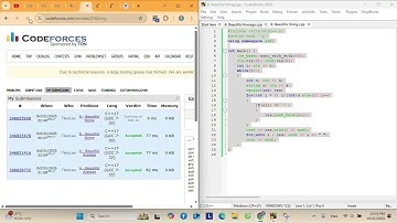 B. Beautiful String Codeforces Round 1059 (Div. 3) | Solution