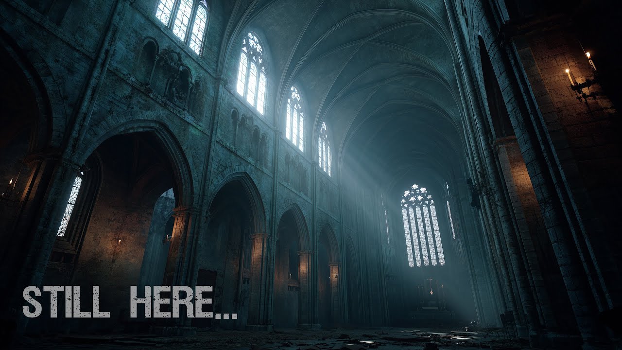 Forgotten Cathedral | Dark Ambient & Ritual Drone - YouTube