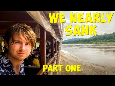 Laos to Thailand Slow Boat Travel Guide | PART ONE