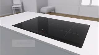 Bosch Hob Features - Induction
