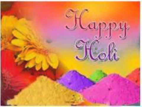 Holi Ka Din Hai Pyaar Kare - હોલી કા દિન હૈં પ્યાર કરે Music Video Thumbnail in Gujarati