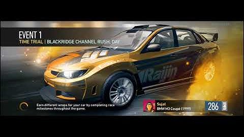 Need For Speed: No Limits (Car series - Laser Beamers)