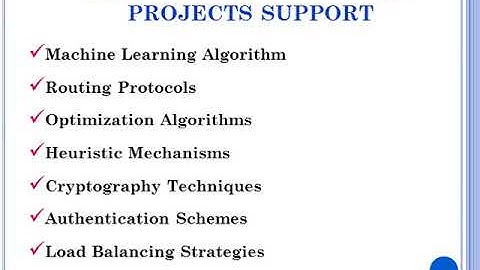 IOT NETWORK SIMULATOR PROJECTS