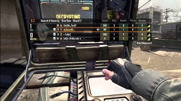 BO2 2v2 SnD #30 w/ dr3 & ThiiEF Map 1 Overflow