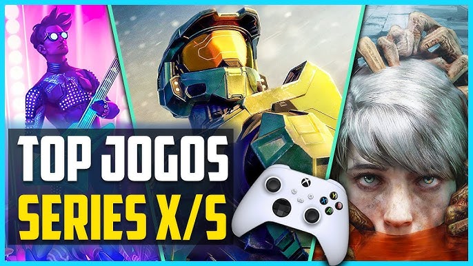 TOP JOGOS TERROR/SUSPENSE DO GAMEPASS - XBOX GAME PASS 