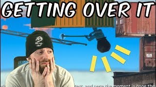 The Most Obnoxious Game of 2017 [GETTING OVER IT]