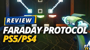 Faraday Protocol Review – A Puzzle Game That Channels Portal Energy (But on a Budget)