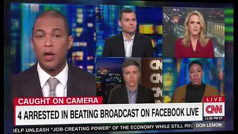 Racist Dem Strategist, 'Chicago Torture Video Not a Hate Crime'