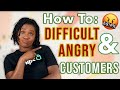 How to Deal with Difficult Shipt Customers | Working for Shipt | Be a Successful Shipt Shopper