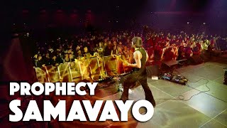 Samavayo - Prophecy  (DesertFest Berlin Live Footage)