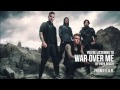 Papa Roach - War Over Me (Audio Stream)