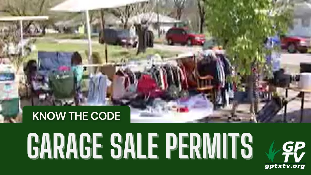 Garage Sale Permit Cape Coral Fl
