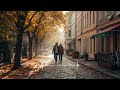 Autumn in Italy 🇮🇹🍂 | Elegant Romantic Music, Warm Tones & Calm Cozy Atmosphere