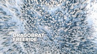 Dragobrat snowboard freeride. Ukraine. | Драгобрат сноуборд фрирайд