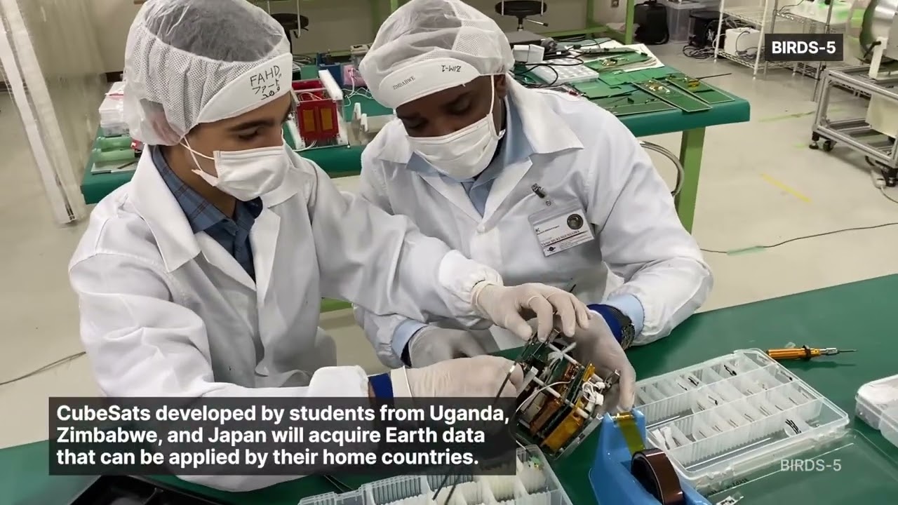 Science Launching on Northrop Grumman's CRS-18 Mission to the Space Station (1080p)